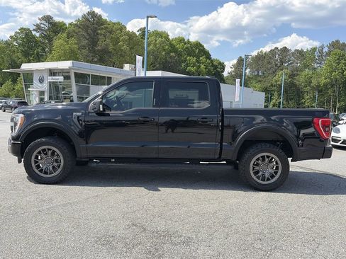 Used 2021 Ford F150 XLT w/ Equipment Group 302A High AWD/4WD image 2