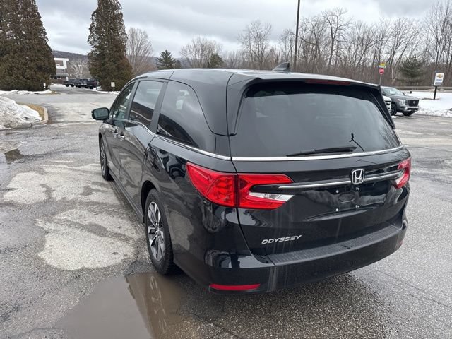 Used 2024 Honda Odyssey EX-L image 25