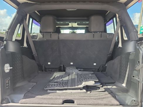 Used 2017 Jeep Wrangler Unlimited Sport w/ Quick Order Package 24S image 13