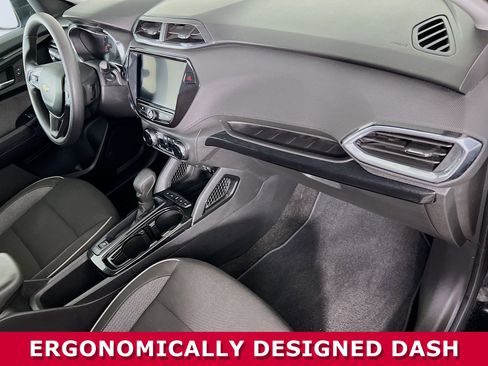 Certified 2023 Chevrolet TrailBlazer LT w/ Convenience Package image 21