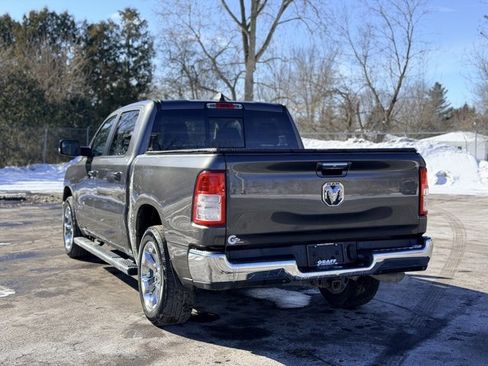 Used 2020 RAM 1500 Big Horn image 5