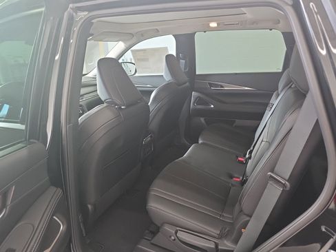 New 2026 INFINITI QX60 Luxe w/ Cargo Package AWD/4WD image 17