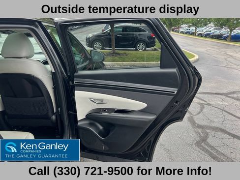 Used 2022 Hyundai Tucson Limited AWD/4WD image 53