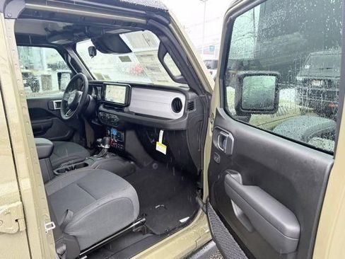 New 2026 Jeep Wrangler Unlimited Sport AWD/4WD image 23
