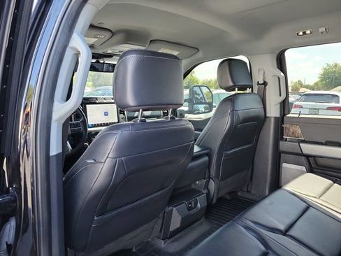 Used 2024 Ford F250 Lariat w/ Sport Appearance Package AWD/4WD image 13