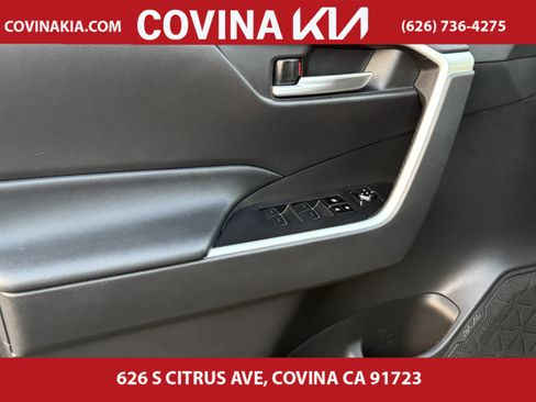 Used 2024 Toyota RAV4 XLE image 12