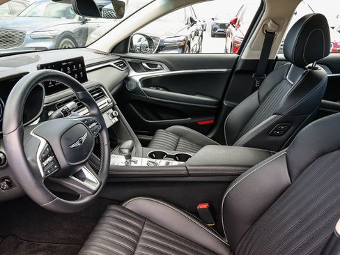 Used 2026 Genesis G70 2.5T Prestige RWD image 21