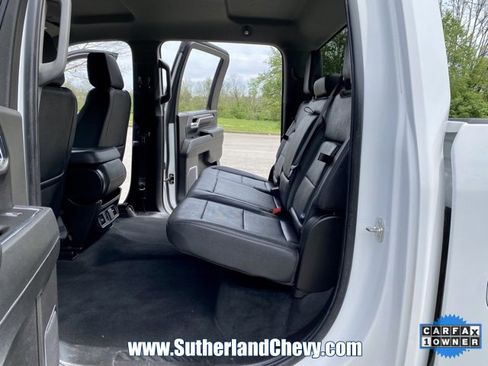 Used 2024 Chevrolet Silverado 2500 LTZ image 44