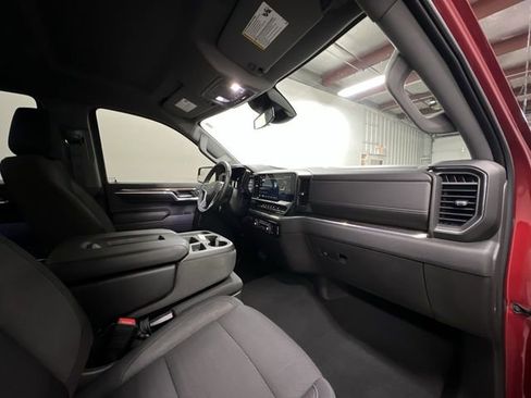 Certified 2023 Chevrolet Silverado 1500 RST image 28