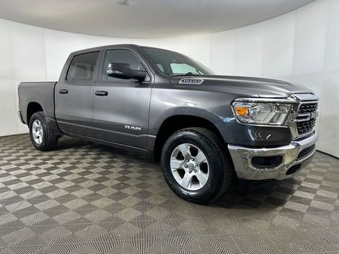 Used 2024 RAM 1500 Big Horn image 2