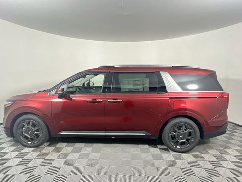 Certified 2026 Kia Carnival SX FWD image 6