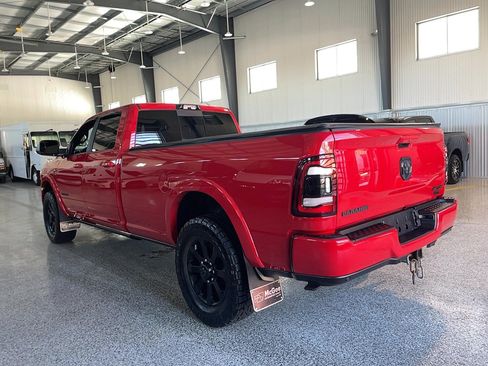 Used 2022 RAM 2500 Laramie image 10