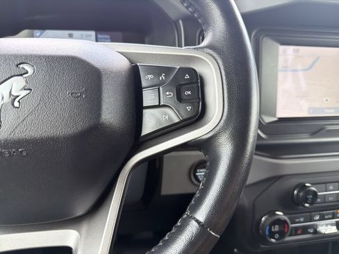 Used 2023 Ford Bronco Black Diamond AWD/4WD image 29