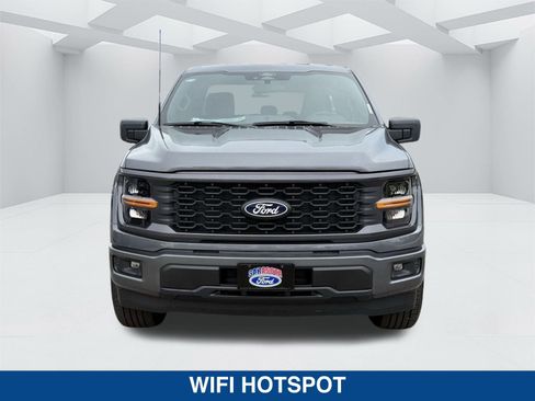 New 2025 Ford F150 STX w/ Equipment Group 200A image 9