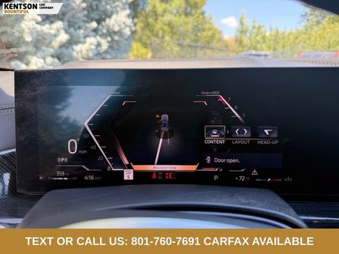 Used 2026 BMW X5 xDrive40i AWD/4WD image 14