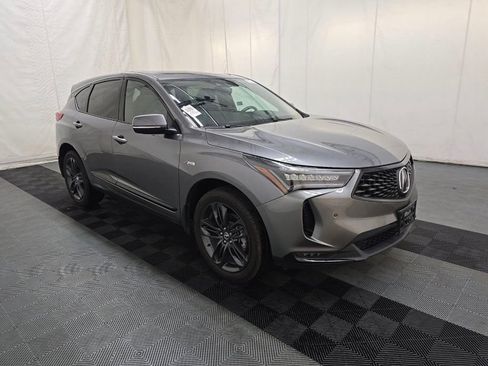 Used 2022 Acura RDX A-Spec AWD/4WD image 2