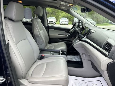 Used 2023 Honda Odyssey EX-L image 28