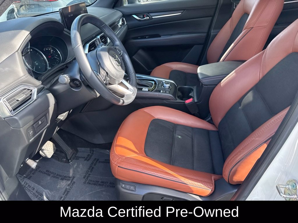 Certified 2024 MAZDA CX-5 Carbon Edition AWD/4WD image 31