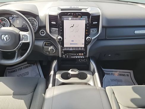 Used 2023 RAM 1500 Big Horn RWD image 10