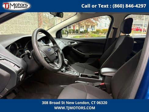 Used 2018 Ford Focus SE image 14