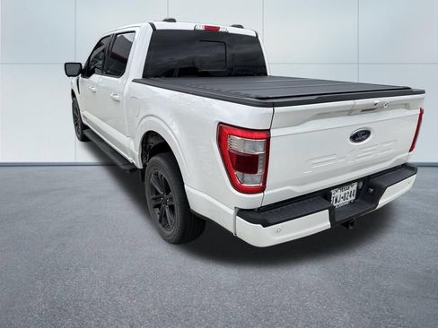 Used 2023 Ford F150 Lariat AWD/4WD image 3