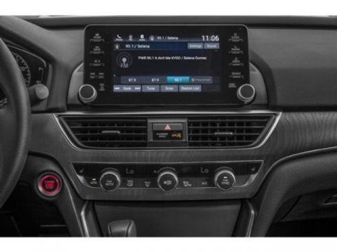 Certified 2018 Honda Accord EX image 10