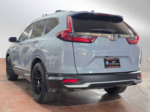 Used 2021 Honda CR-V EX-L image 5