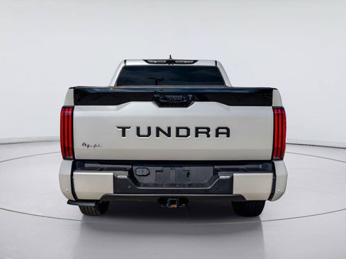 Used 2022 Toyota Tundra Platinum RWD image 8