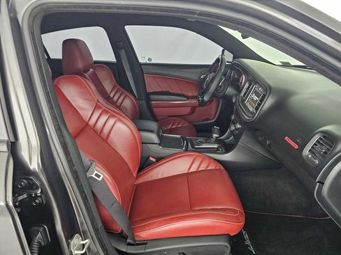 Used 2023 Dodge Charger SRT Hellcat w/ Harman/Kardon Audio Group RWD image 10