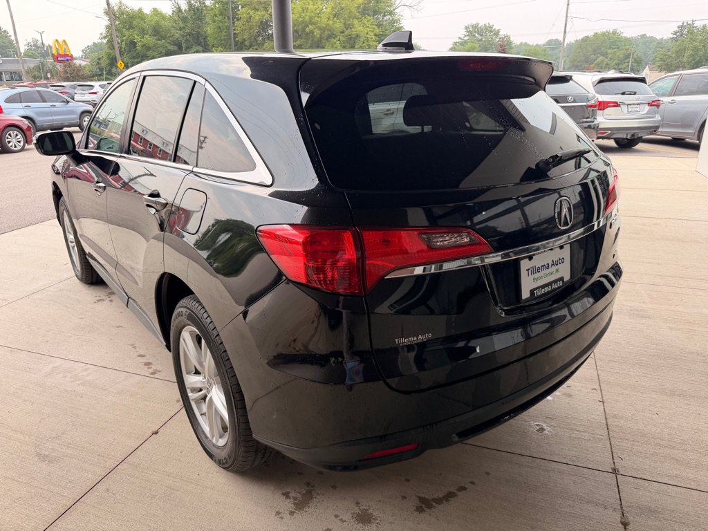 Used 2015 Acura RDX AWD image 5