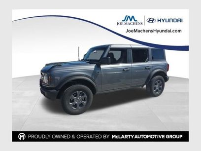 Used 2024 Ford Bronco Big Bend