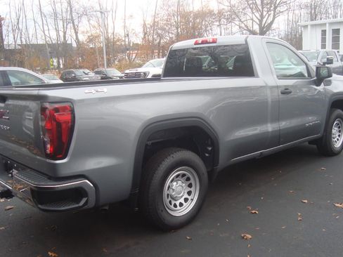 New 2025 GMC Sierra 1500 Pro w/ Pro Value Package image 4