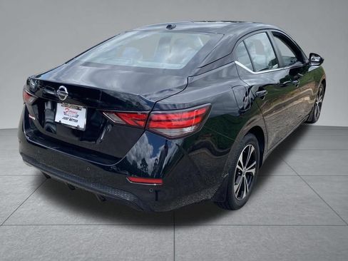 Used 2020 Nissan Sentra SV FWD image 14