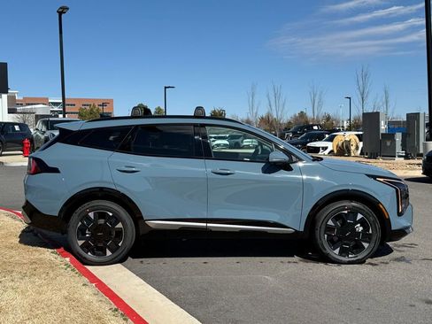 New 2026 Kia Sportage SX Prestige image 9