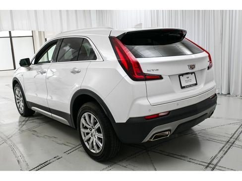 Certified 2023 Cadillac XT4 Premium Luxury w/ Cold Weather Package FWD image 5