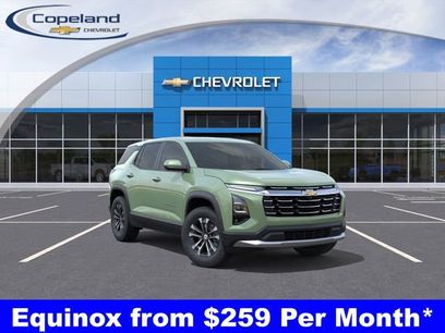 New 2026 Chevrolet Equinox LT w/ Convenience Package II