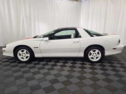 Used 1997 Chevrolet Camaro SS w/ Preferred Equipment Group 2 image 2