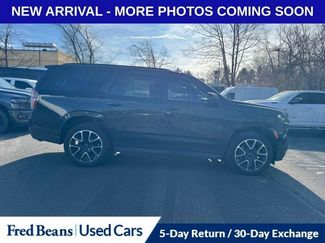 Used 2022 Chevrolet Tahoe RST w/ Luxury Package video 2