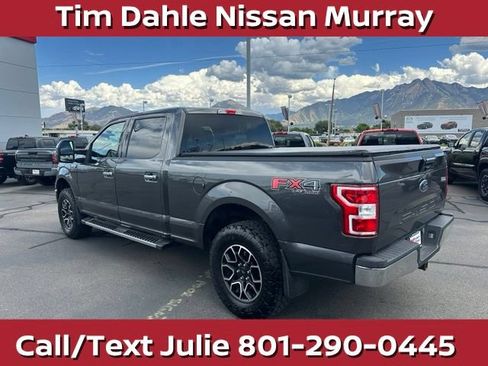 Used 2020 Ford F150 XLT w/ Equipment Group 301A Mid AWD/4WD image 8