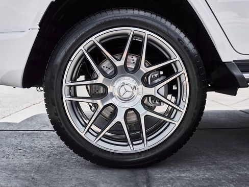 Used 2026 Mercedes-Benz G 63 AMG 4MATIC image 23