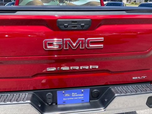 Used 2024 GMC Sierra 1500 SLT RWD image 31