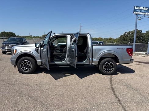 Certified 2023 Ford F150 XLT w/ Equipment Group 302A High AWD/4WD image 4