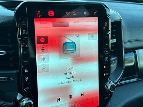 New 2026 RAM 1500 Rebel w/ Rebel Level 2 Equipment Group image 17