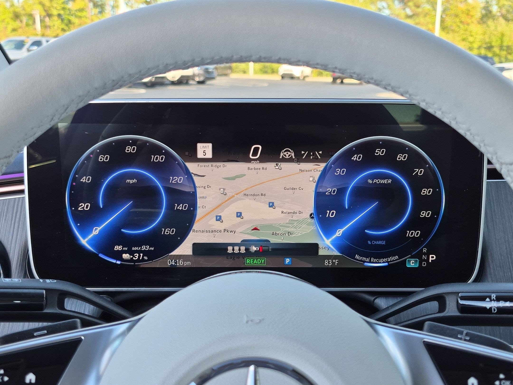 Certified 2024 Mercedes-Benz EQE 350+ Sedan image 21