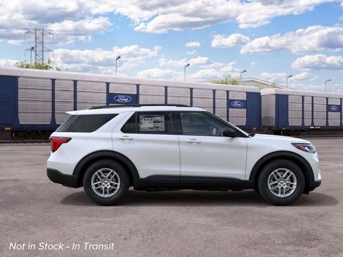 New 2027 Ford Explorer Active RWD image 5