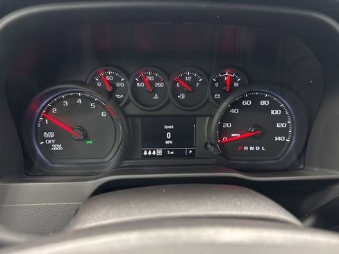 New 2026 Chevrolet Silverado 1500 Custom image 13