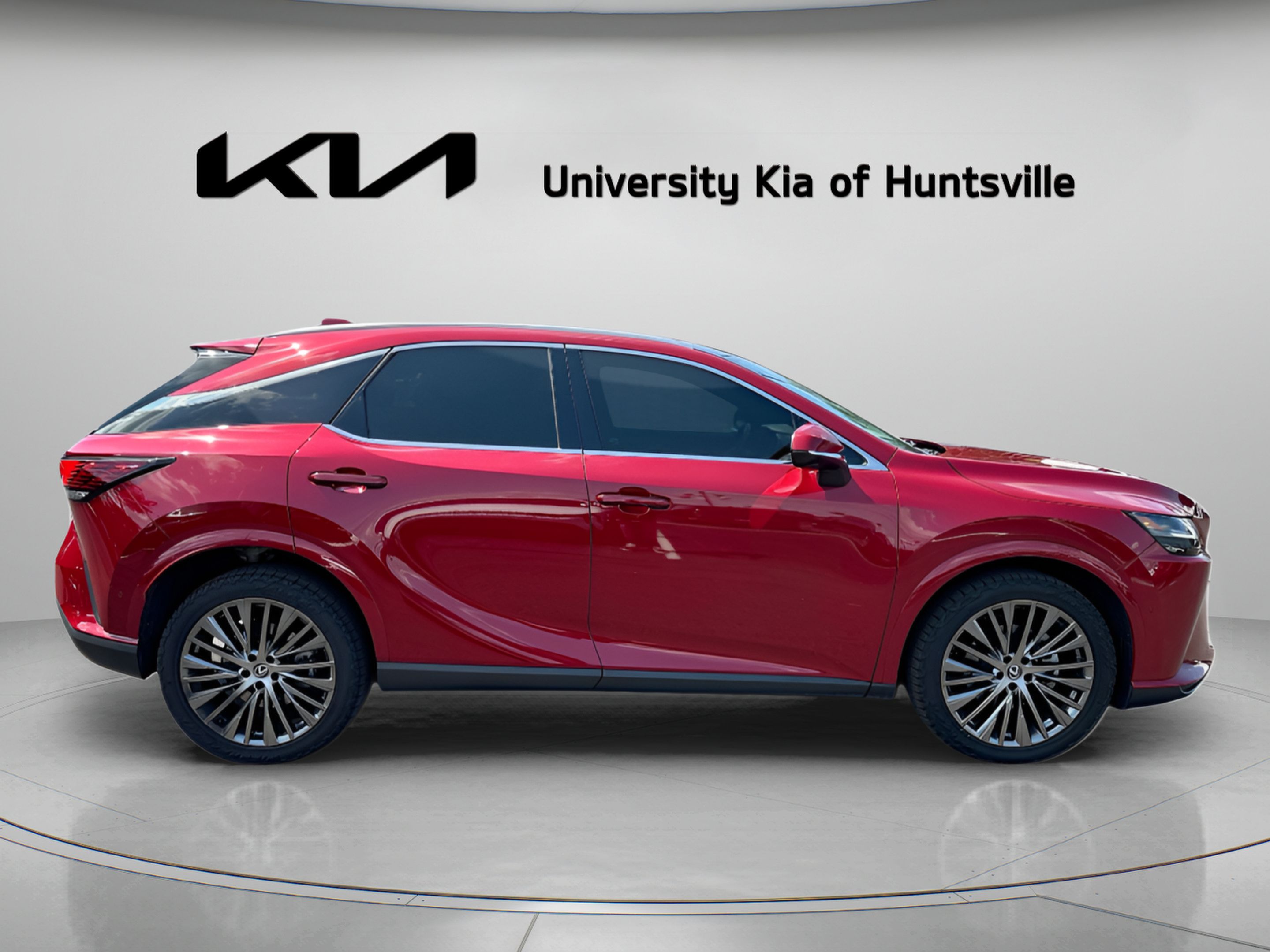 Used 2023 Lexus RX 350 AWD w/ Cold Area Package image 9
