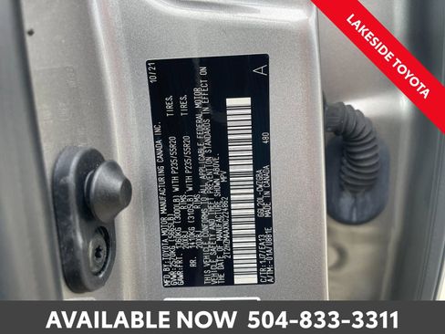 Used 2022 Lexus RX 350 FWD w/ Premium Package image 39