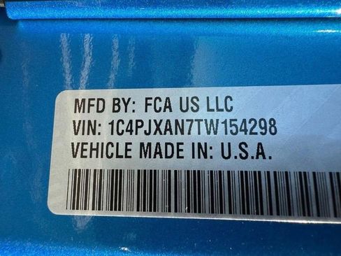 New 2026 Jeep Wrangler Willys image 30