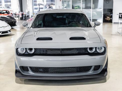 Used 2023 Dodge Challenger SRT Hellcat w/ Plus Package image 9